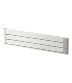 Magnetic dish towel holder - steel