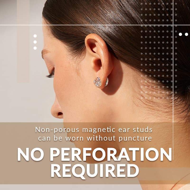 Magnetic Earrings - no piercing required