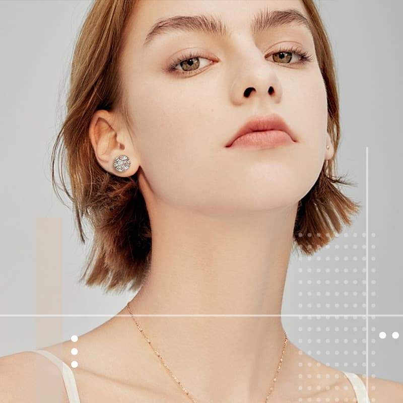 Magnetic Earrings - no piercing required