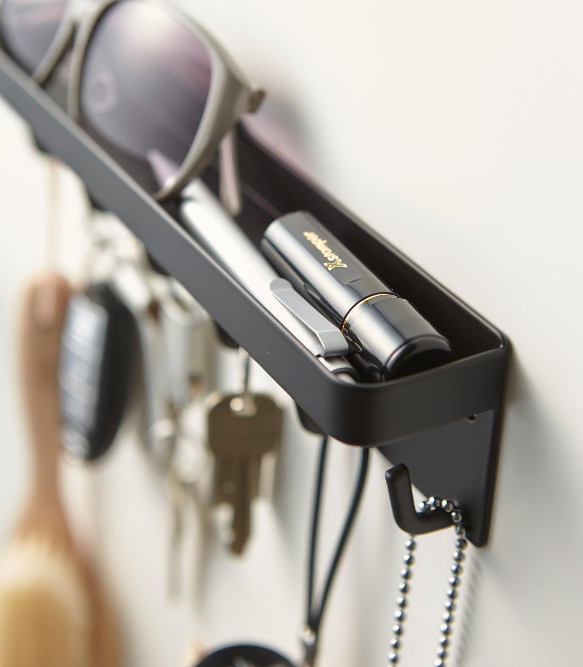 Magnetic Key Holder - Steel