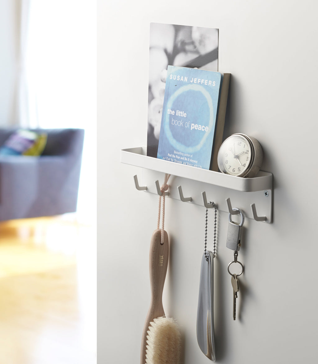 Magnetic Key Holder - Steel