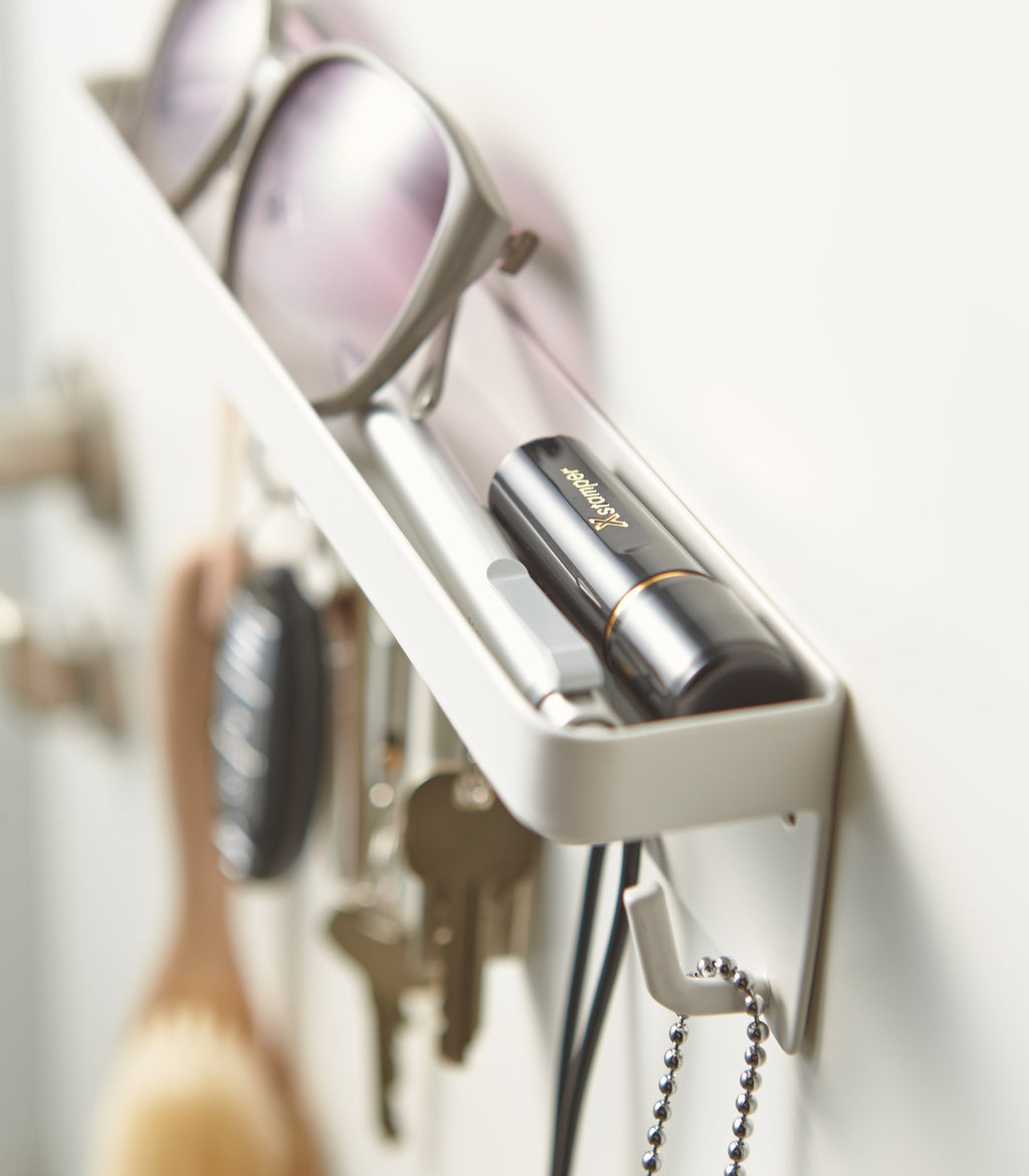 Magnetic Key Holder - Steel