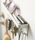 Magnetic Key Holder - Steel