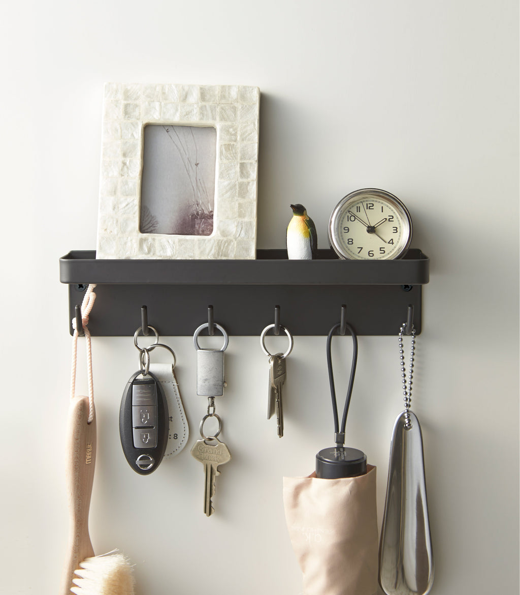 Magnetic Key Holder - Steel