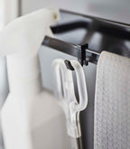 Magnetic Kitchen Towel Holder - Stainless Steel