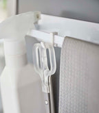 Magnetic Kitchen Towel Holder - Stainless Steel