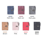 Stylish Wallet with Magnets