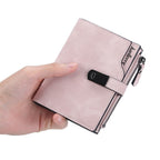Stylish Wallet with Magnets