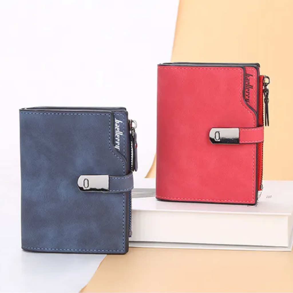 Stylish Wallet with Magnets