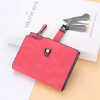 Stylish Wallet with Magnets