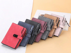 Stylish Wallet with Magnets