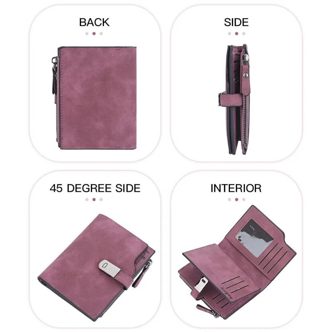 Stylish Wallet with Magnets