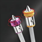 Magnetic Screwdriver Bit Holder Ring for Secure Screwdriving