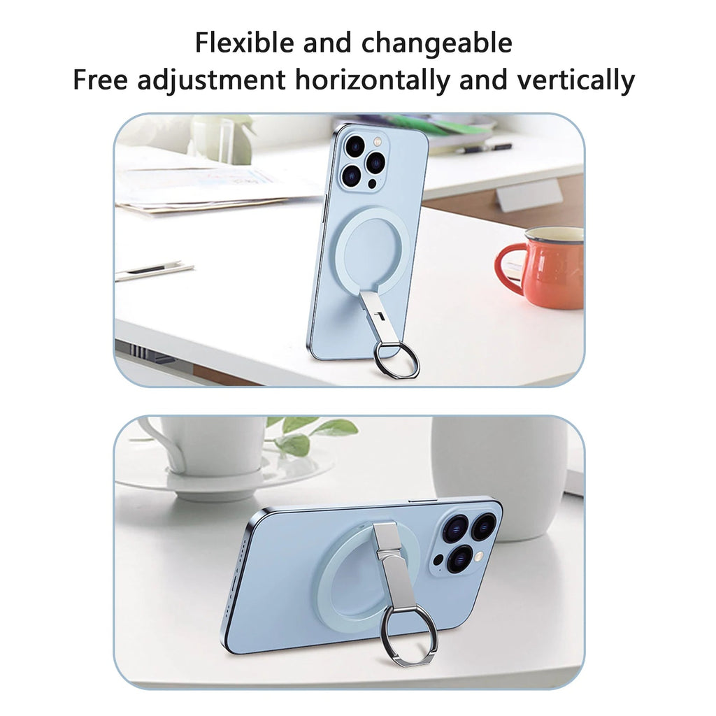 Magnetic Universal Phone Ring Stand Holder