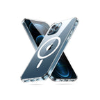 Magnetic Wireless Charging Case For Apple