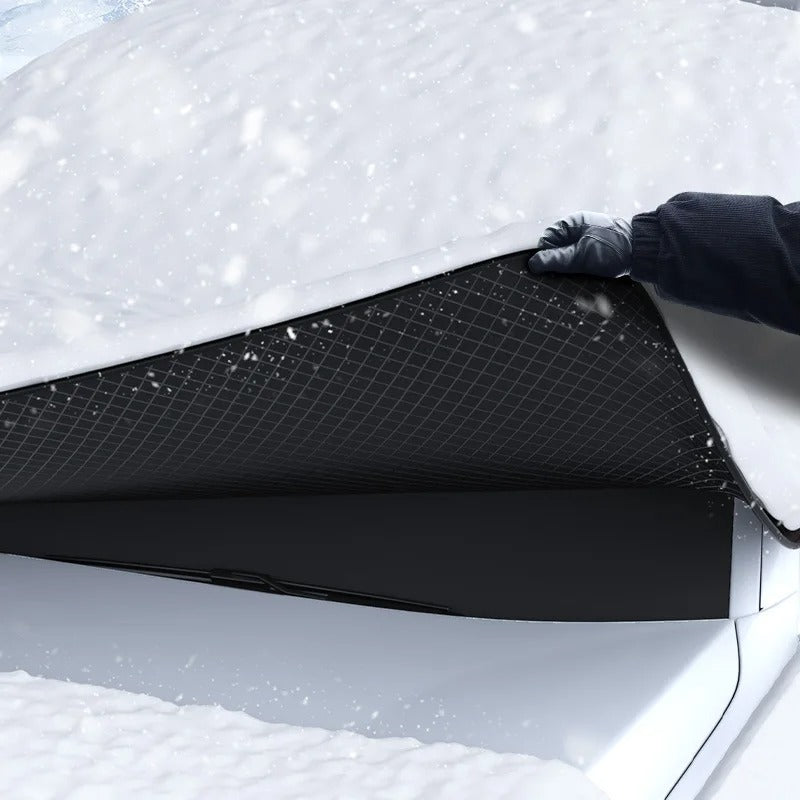 Car cover MagneticShield – Annual protection with magnetic fit