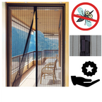 Magnetic Mosquito Net for doors