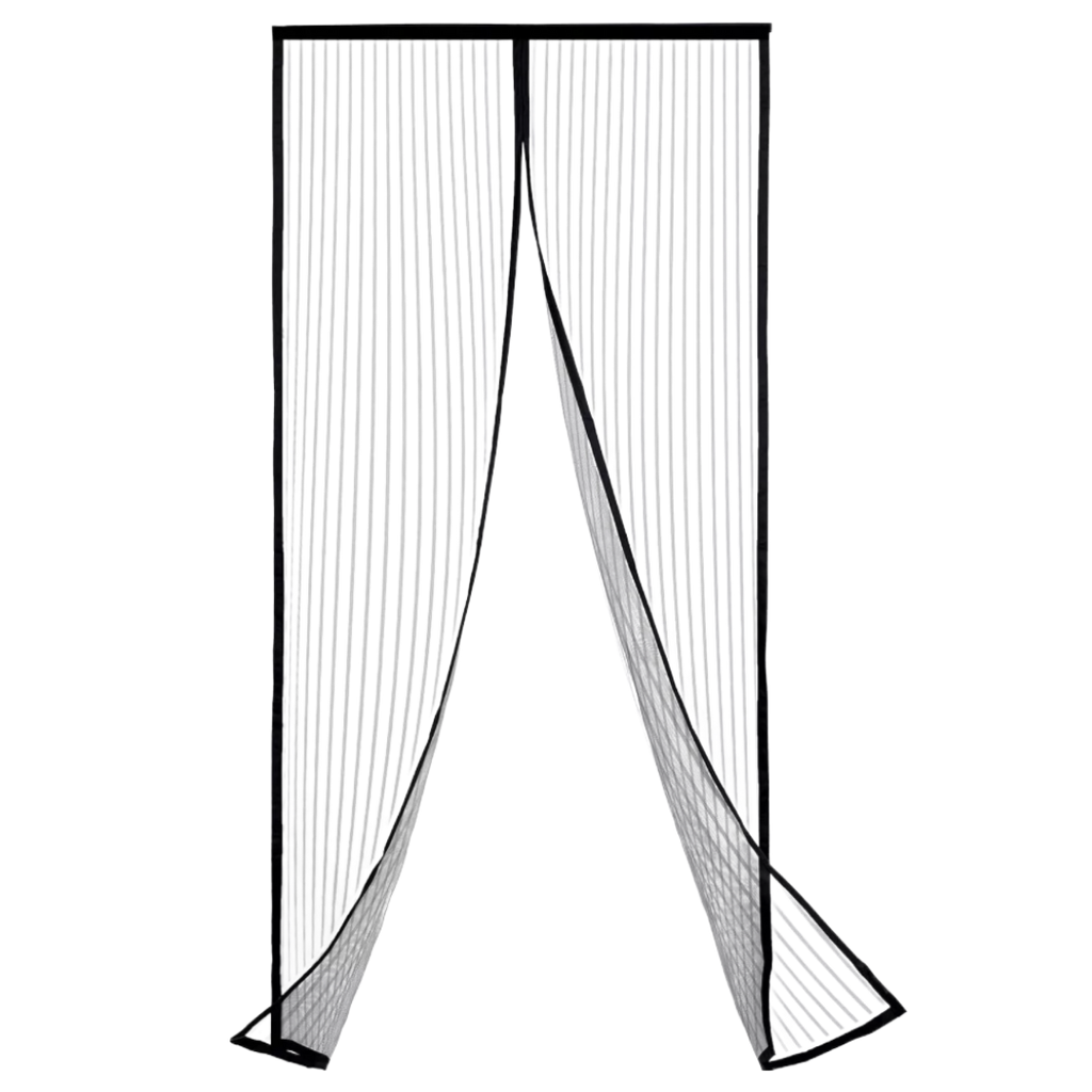 Magnetic Mosquito Net for doors