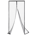Magnetic Mosquito Net for doors