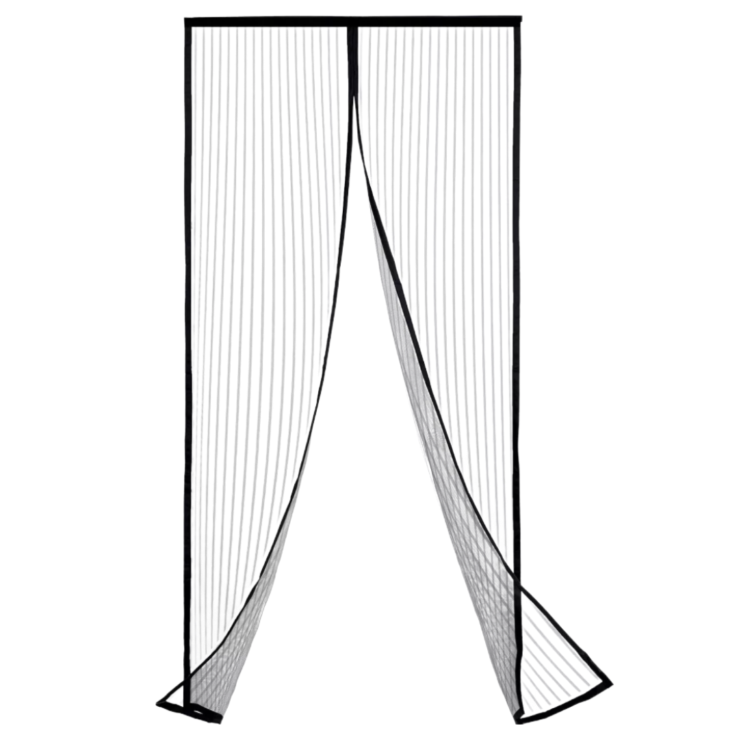Magnetic Mosquito Net for doors