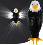 Magnetic Eagle Wall Lamp
