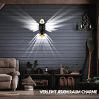 Magnetic Eagle Wall Lamp