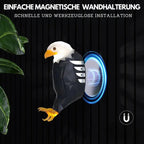 Magnetic Eagle Wall Lamp