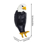 Magnetic Eagle Wall Lamp