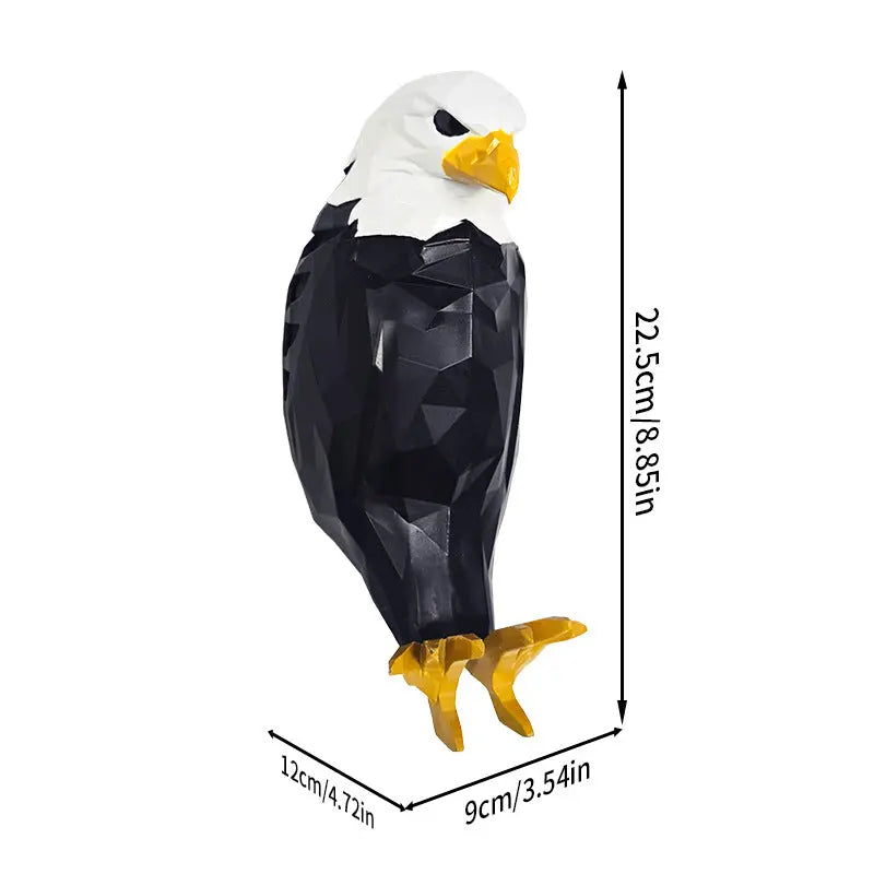 Magnetic Eagle Wall Lamp