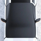 Magnetic Car Snow Cover – Year-Round PRedection, Easy to Install