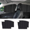 Magnetic Car Sunshade Film – Visibility & Heat PRedection