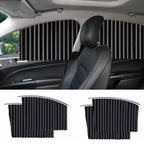 Magnetic Car Sunshade Film – Visibility & Heat PRedection