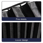Magnetic Car Sunshade Film – Visibility & Heat PRedection