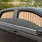 Magnetic Car Sunshade Film – Visibility & Heat PRedection