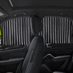 Magnetic Car Sunshade Film – Visibility & Heat PRedection