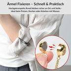 Magnetic Clip for Tailoring & Styling Clothing