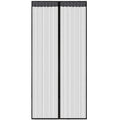 Magnetic Insect Screen Door — Hands-Free Insect PRedection with Easy Installation
