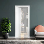 Magnetic Insect Screen Door — Hands-Free Insect PRedection with Easy Installation