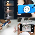 Magnetic Phone Lamp | Portable LED for Perfect Lighting
