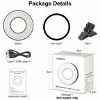 Magnetic Phone Lamp | Portable LED for Perfect Lighting