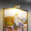 Wireless LED Picture Light – Perfectly Showcases Your Art