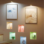 Magnetic LED Picture Light – Perfectly staging your works