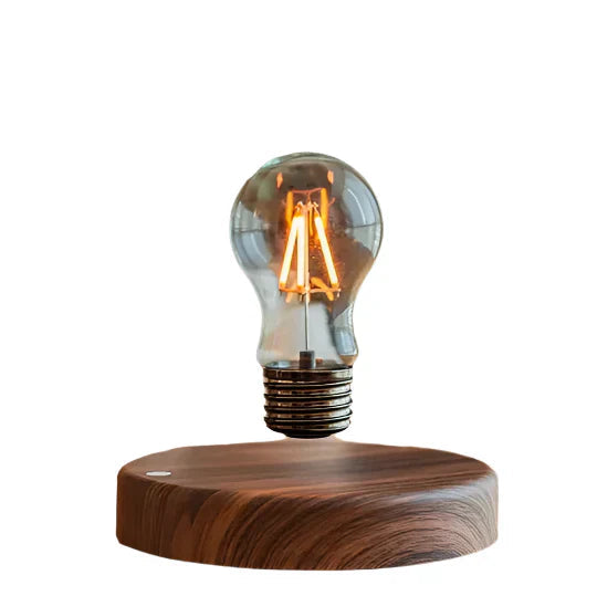 MagnaGlow floating pearl lamp