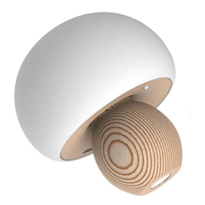Magnetic LED Mushroom Table Lamp – Decorative Night Light with Touch Control