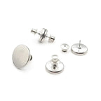 Magnetic Curtain Clips — Light Blocking Alloy Clips