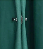 Magnetic Curtain Clips – Lightproof Clips made of Durable Alloy