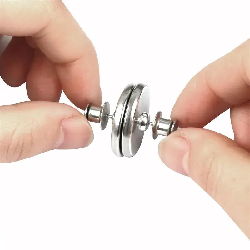 Magnetic Curtain Clips – Lightproof Clips made of Durable Alloy