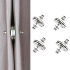 Magnetic Curtain Clips – Lightproof Clips made of Durable Alloy