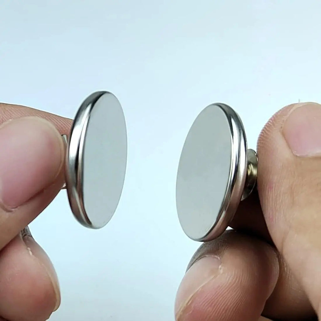 Magnetic Curtain Clips – Lightproof Clips made of Durable Alloy