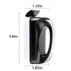 Magnetic Aquarium Cleaner – Floating Algae Remover for Glass Tanks